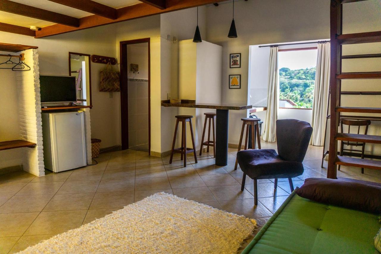 Pousada Catavento Praia de Pipa Екстер'єр фото