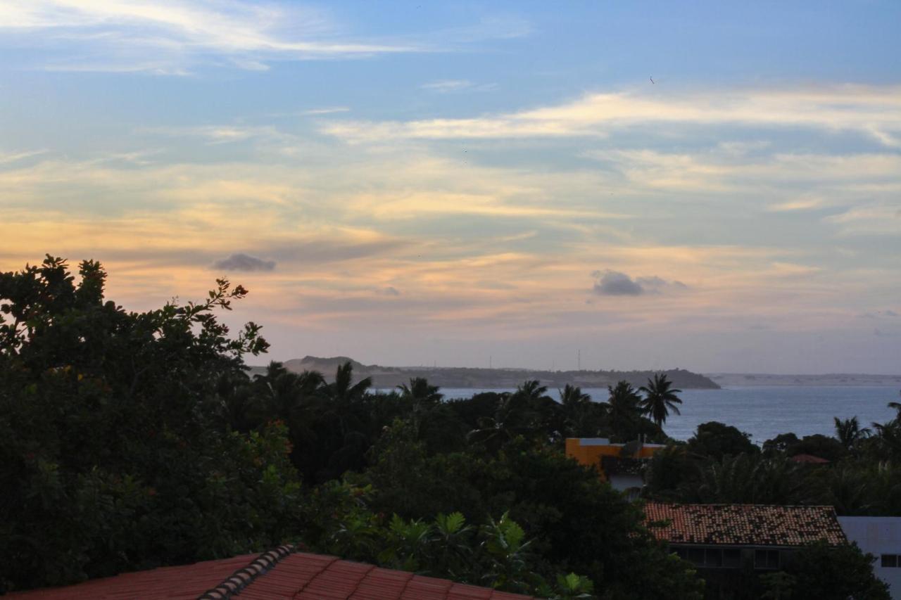 Pousada Catavento Praia de Pipa Екстер'єр фото