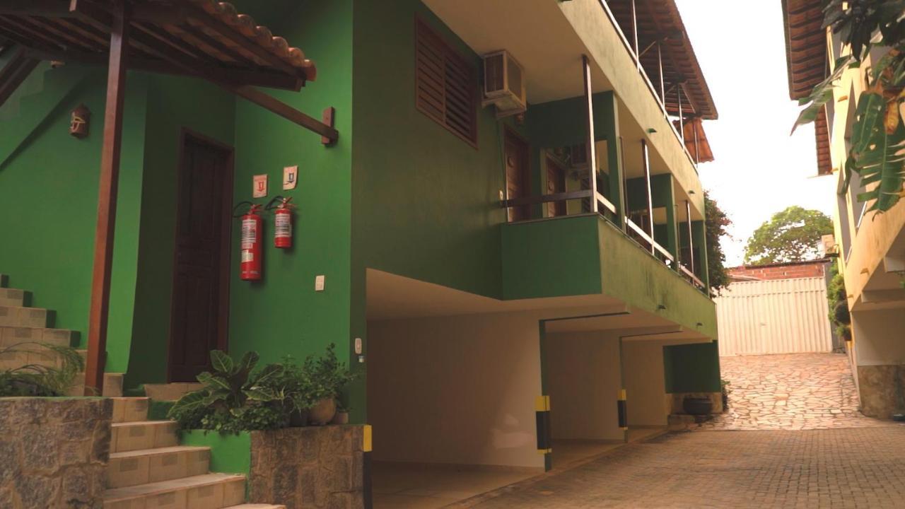 Pousada Catavento Praia de Pipa Екстер'єр фото