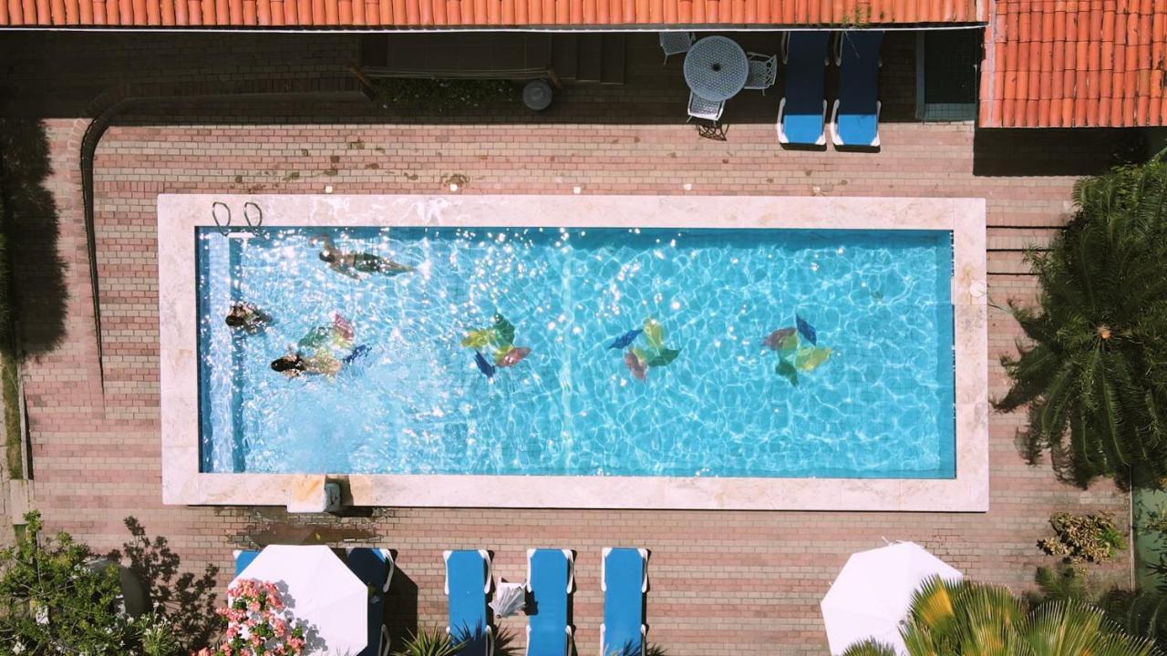 Pousada Catavento Praia de Pipa Екстер'єр фото
