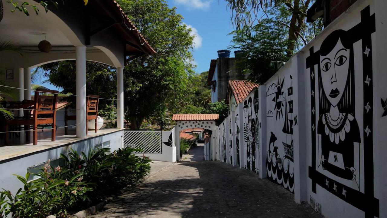 Pousada Catavento Praia de Pipa Екстер'єр фото