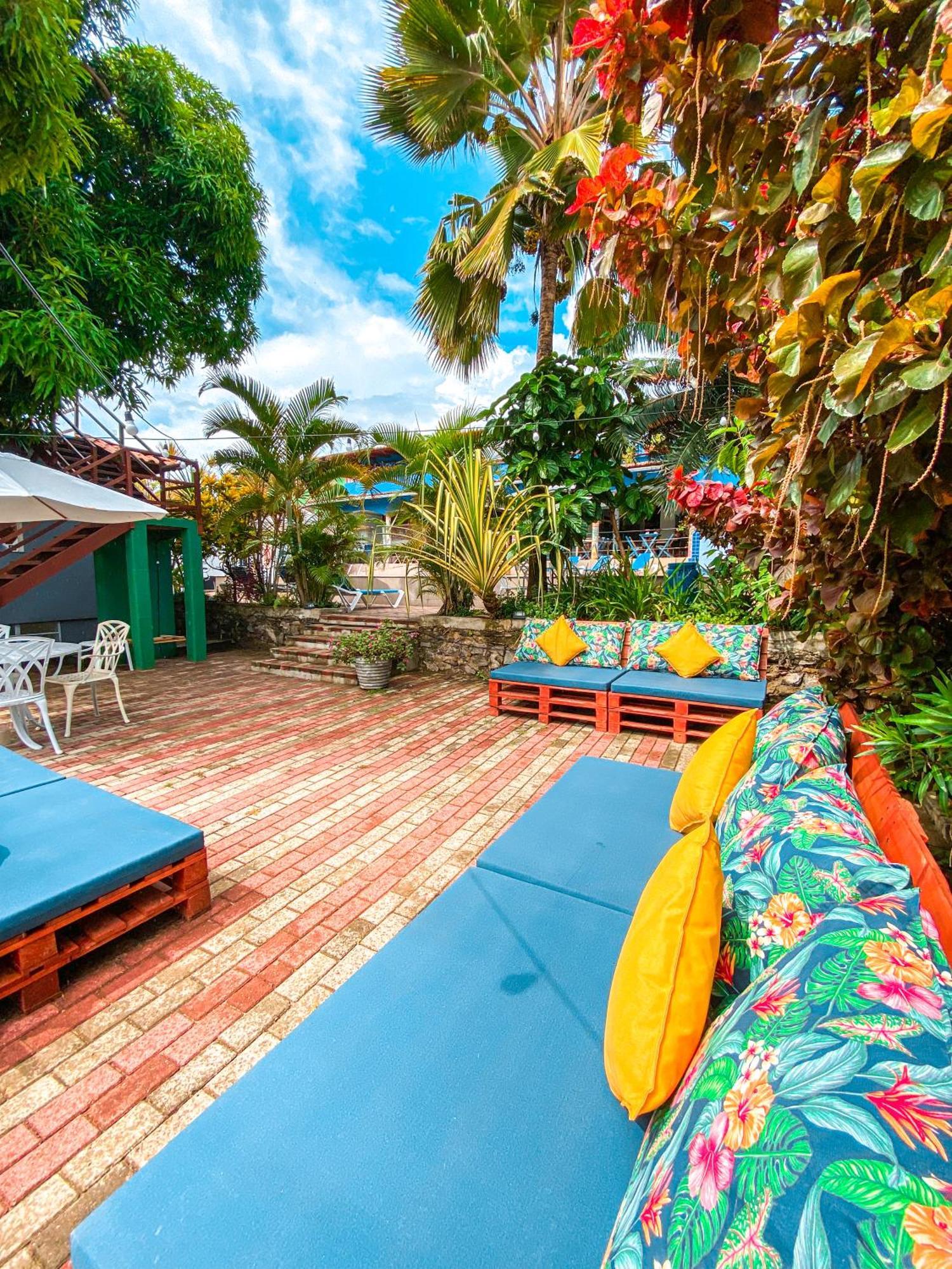 Pousada Catavento Praia de Pipa Екстер'єр фото